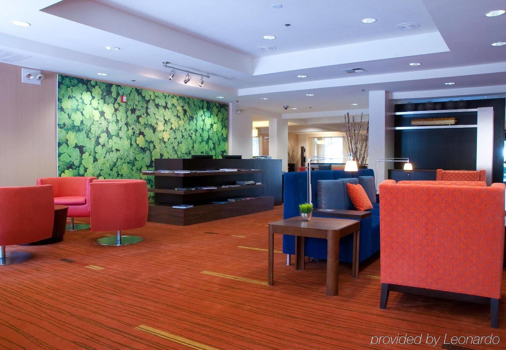 Courtyard By Marriott Stockton Hotel Bagian luar foto