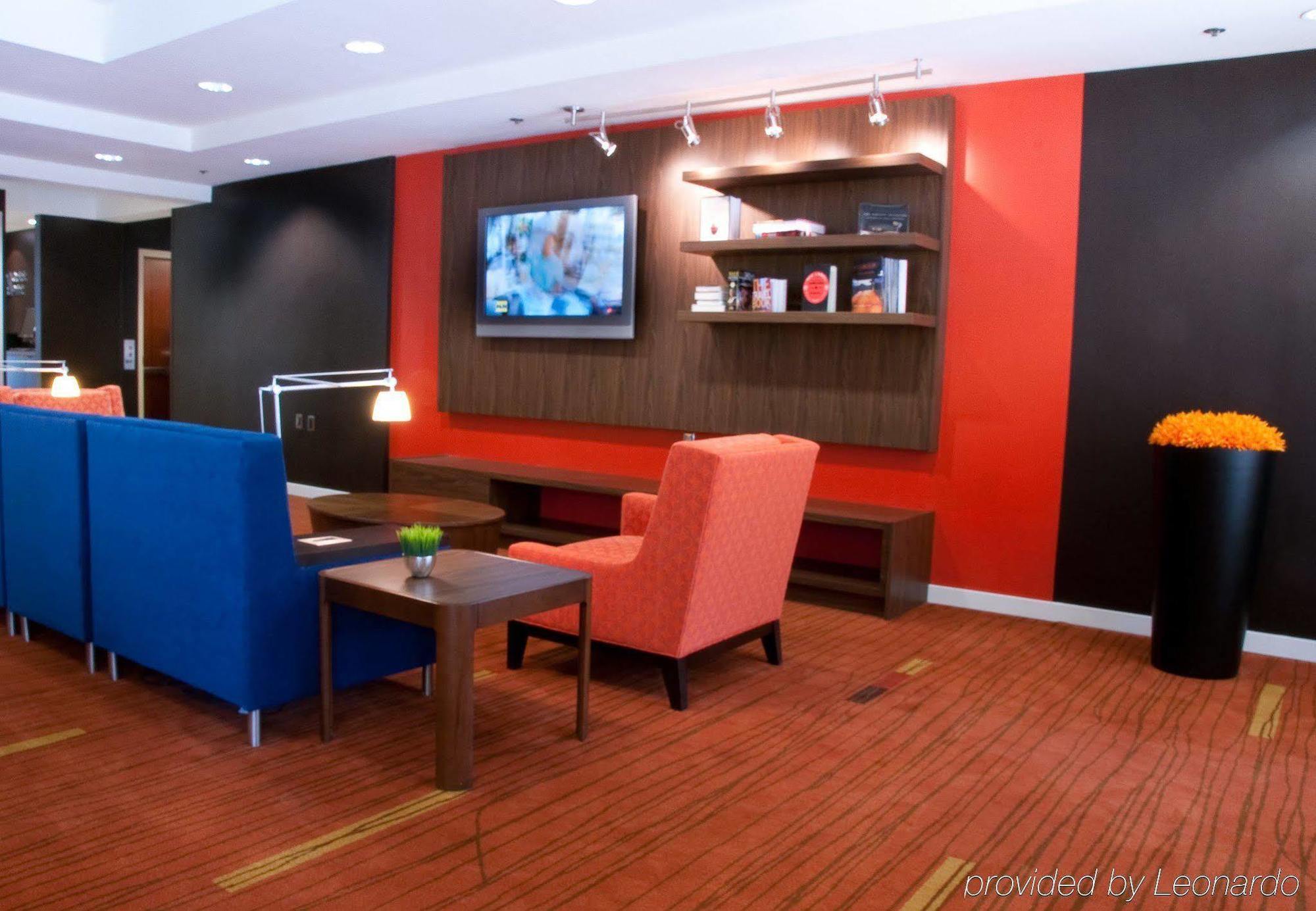 Courtyard By Marriott Stockton Hotel Bagian luar foto