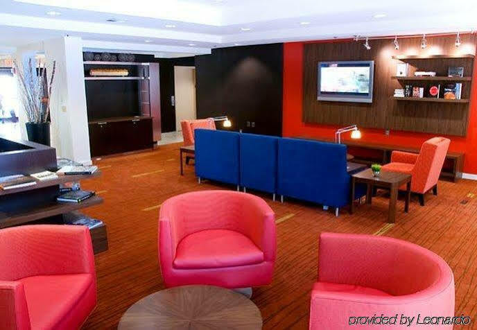 Courtyard By Marriott Stockton Hotel Bagian luar foto
